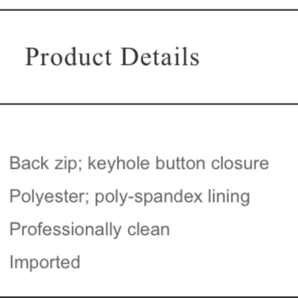 NWT BHLDN Capulet Dress Black Medium - Picture 5 of 16